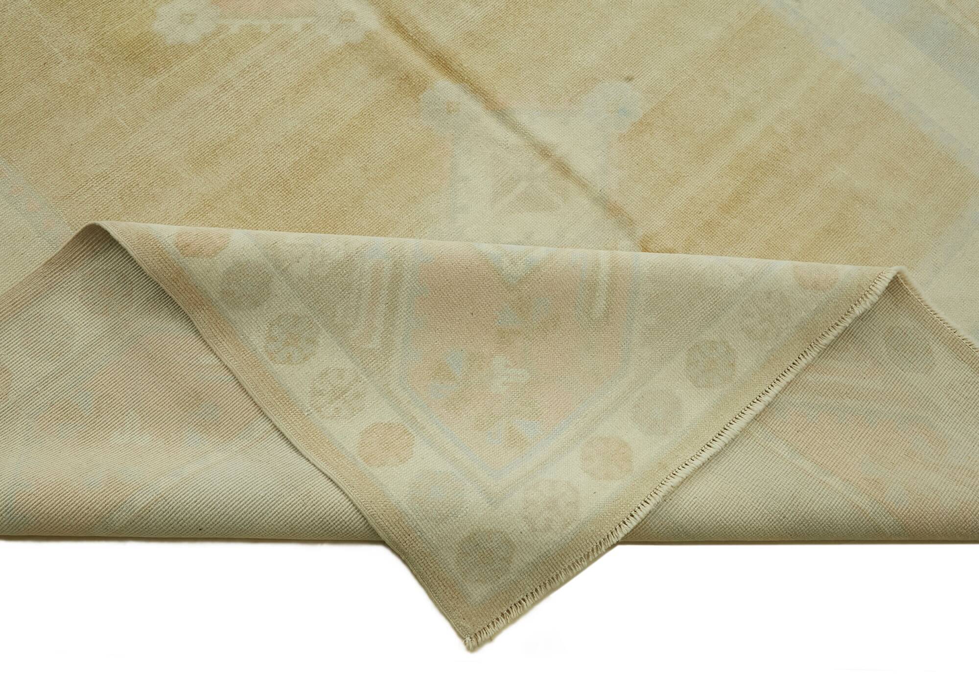 Turkish Vintage Anatolian Rug 201 cm x 283 cm