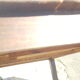 Vintage farm table