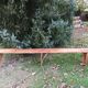 Farm bench