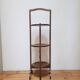 Victorian folding cake stand