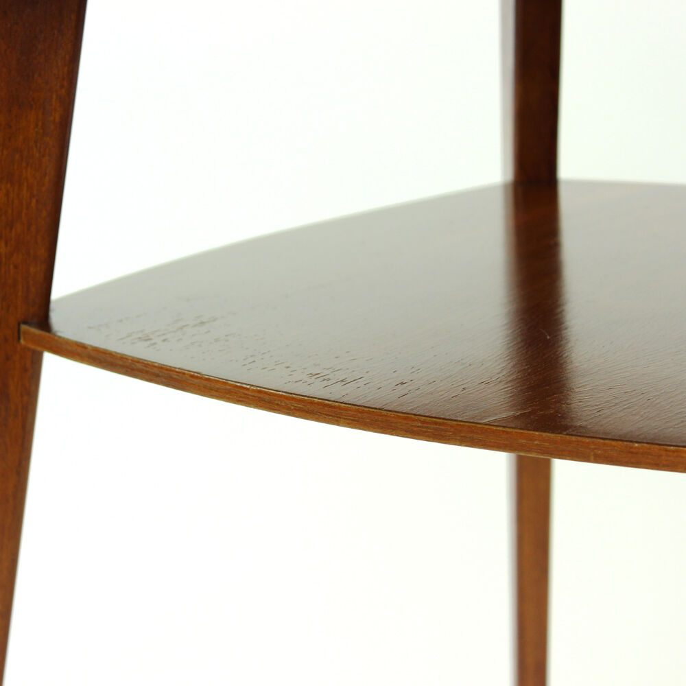 Square coffee table By Tatra, Czechoslovakia 1960
