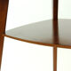 Square coffee table By Tatra, Czechoslovakia 1960