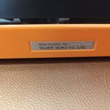 Typewriter Silver Reed 280 Orange Controlled Ribbon Ok