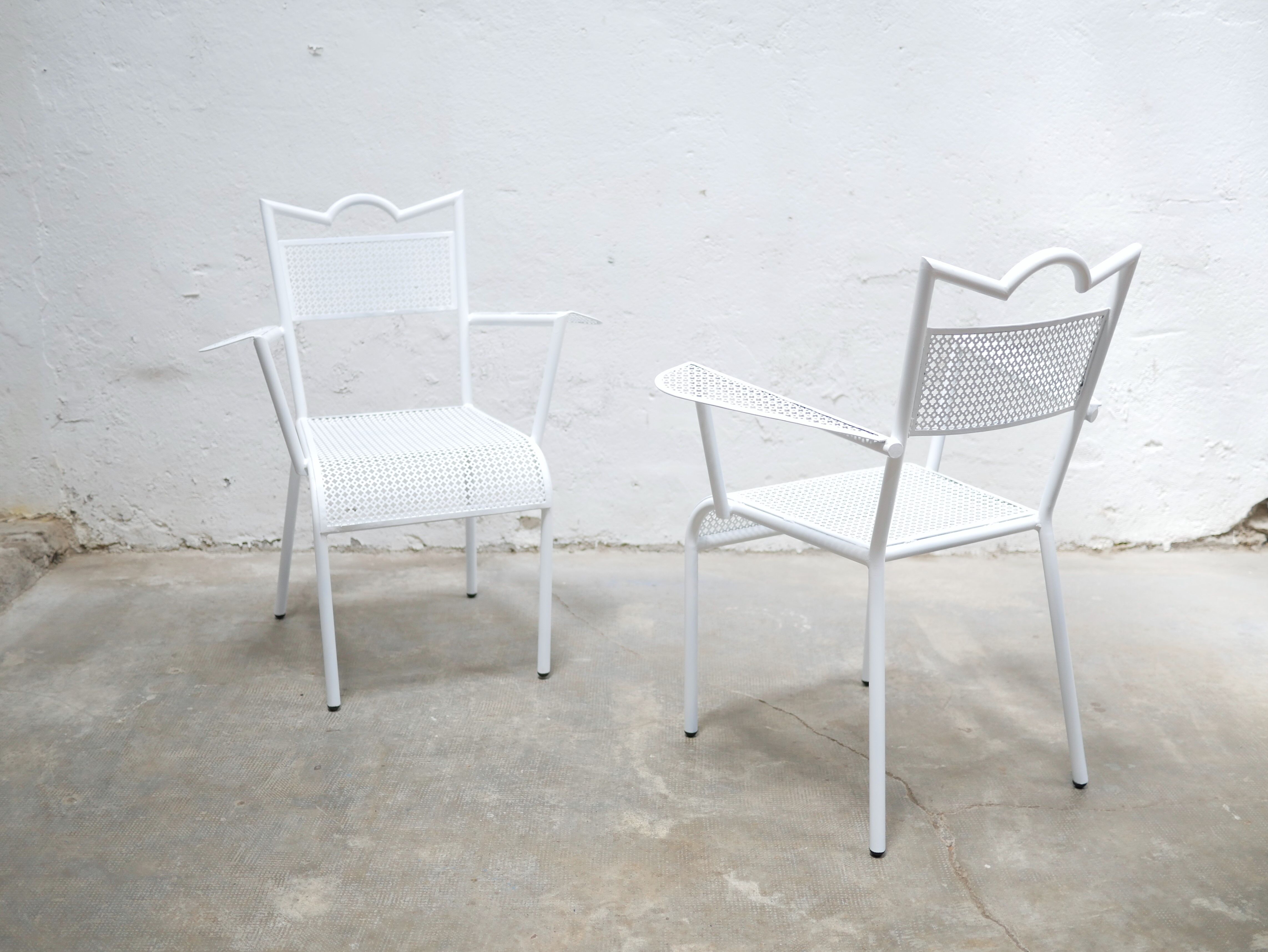 Vintage armchair by Mathieu Matégot