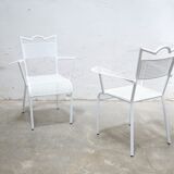 Vintage armchair by Mathieu Matégot