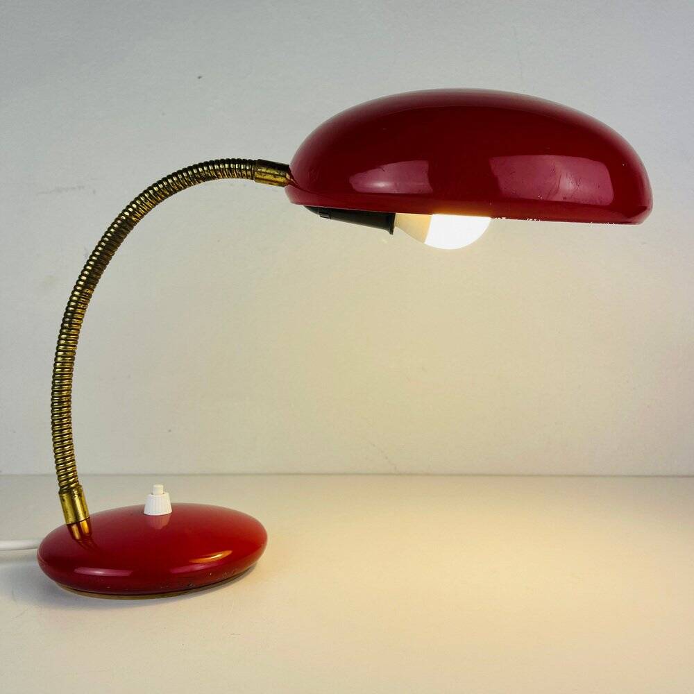 Mid-century desk lamp, Italy, 1970s