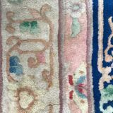 Chinese carpet  vintage 140 x 200 cm