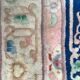 Chinese carpet  vintage 140 x 200 cm