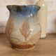 Stoneware vase