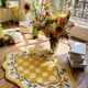 Mini design rug The Garden