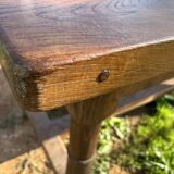 Old farmhouse table
