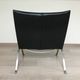Scandinavian armchair PK-22 Poul Kjærholm Fritz Hansen 1993