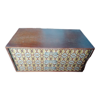 Sewing box dmc