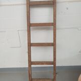 Wooden ladder