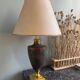 House table lamp Le Dauphin, 1970s