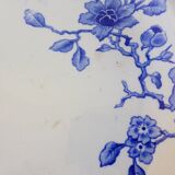 1 round serving dish vintage K and G Luneville Dutch model 2106122