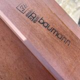 Baumann chair pale pink