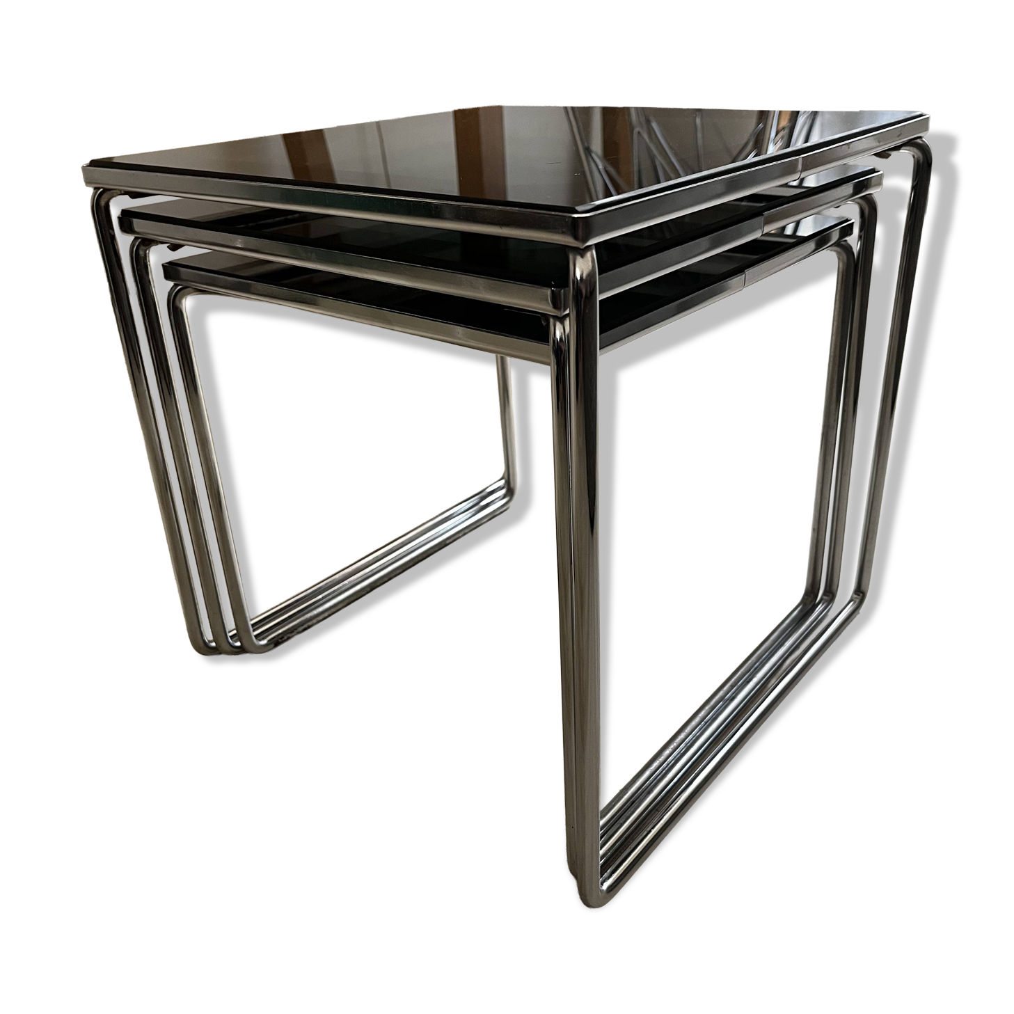 Nestable tables Brabentia