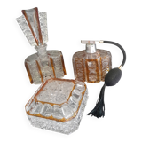 Art Deco bottle