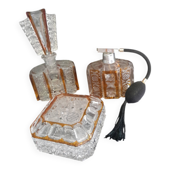 Art Deco bottle