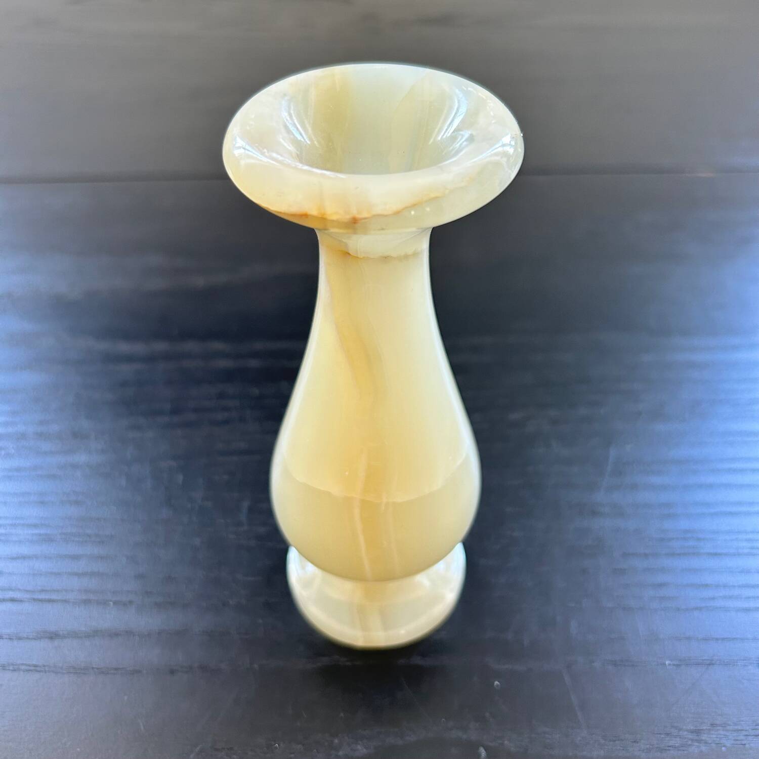Onyx vase