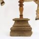 Wooden horse, India