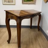 Notary walnut furniture from the end of the 19th century