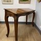 Notary walnut furniture from the end of the 19th century