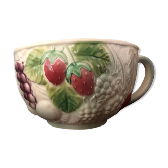 Bowl in dabbling