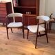 Vintage Scandinavian Armchair