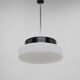 Space Age UFO Chandelier with Adjustable Height, 1960s