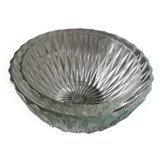 Duralex “diamond tip” salad bowls