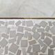 Table basse en mosaïque XL Berthold Müller