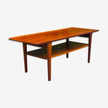 Danish rosewood coffee table in Rio