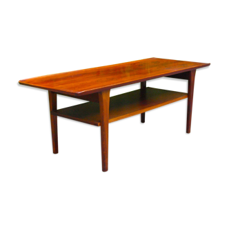 Danish rosewood coffee table in Rio
