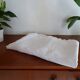 Old linen tablecloth 170 x 165 hand embroidered