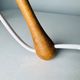 Model 105 Wooden Tripod Table Lamp By Uno & Östen Kristiansson For Luxus, Sweden 1950S