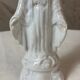 Vierge en porcelaine