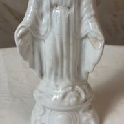 Porcelain virgin