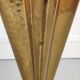 Porte parapluie vintage laiton