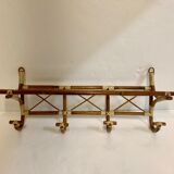 Christmas Pop-up 2022 - 4-pointed rattan coat rack #15