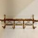 Christmas Pop-up 2022 - 4-pointed rattan coat rack #15