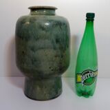 Pear-shaped vase by Claude Presset Albana