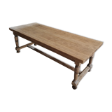 Table en chêne