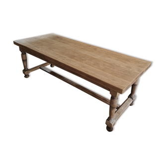 Oak table