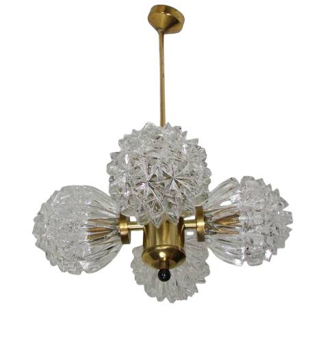 Lustre, 1970s