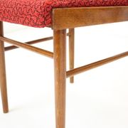 1970s Set of Four Dining Chairs, Czechoslovakia