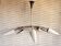 Large vintage Arlus chandelier - 5 arms - 1950s design