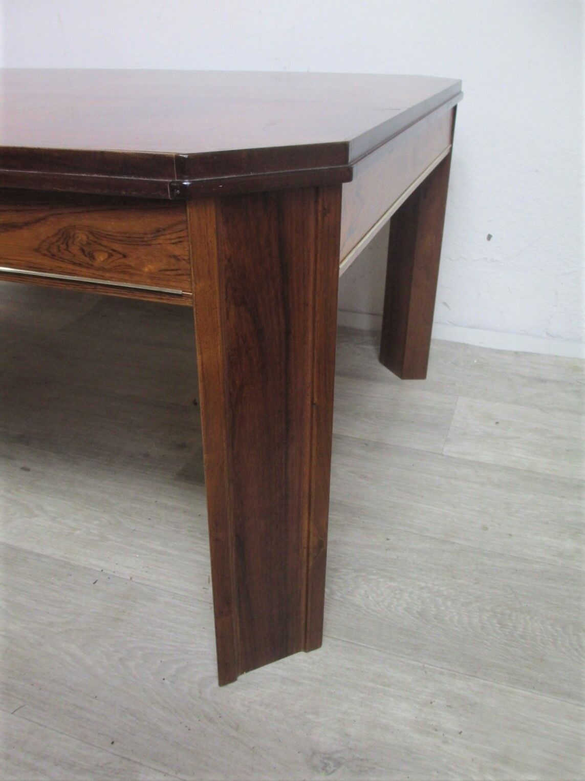 Table basse HMB Möbler Suède années 1970