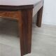 Table basse HMB Möbler Suède années 1970